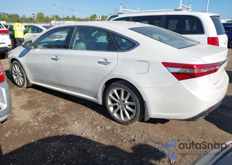 2013 Toyota Avalon Xle Touring from USA, damaged, VIN 4T1BK1EB8DU048956